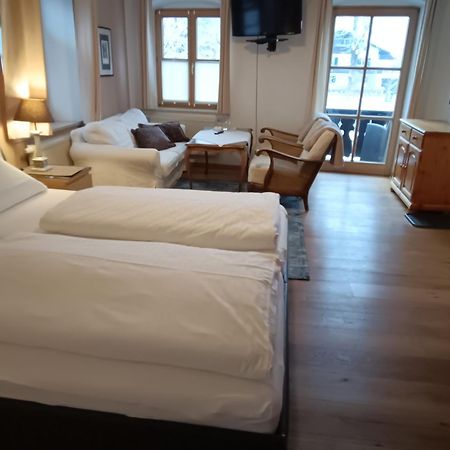 Gaestehaus Nicole Γκάρμις-Παρτενκίρχεν Εξωτερικό φωτογραφία