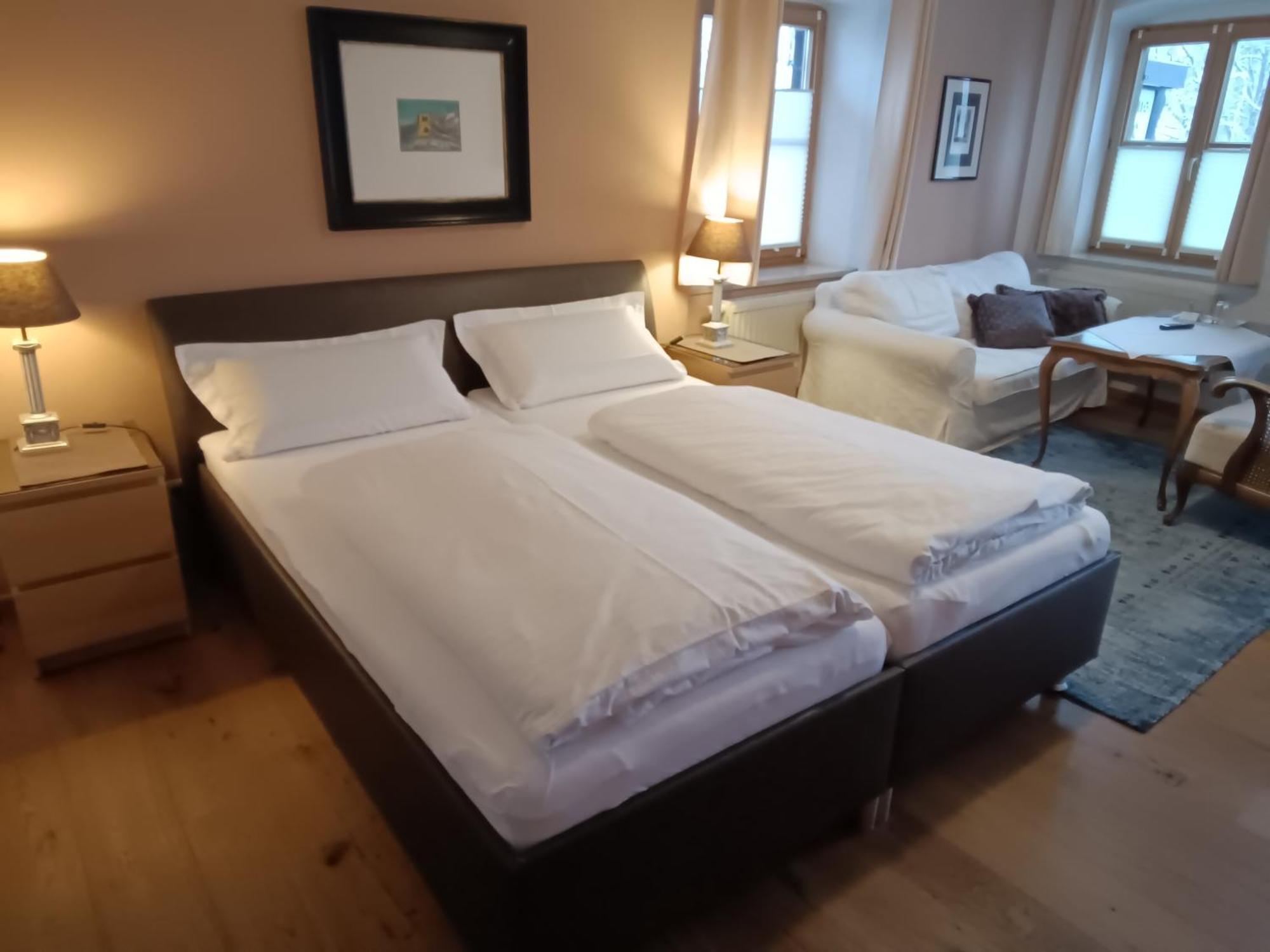 Gaestehaus Nicole Γκάρμις-Παρτενκίρχεν Εξωτερικό φωτογραφία